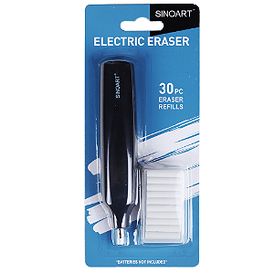 Caneta Borracha Para Desenho Elétrica Para Desenho SFT0255