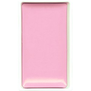Aquarela Kuretake Gansai Tambi - Pale Pink (018)