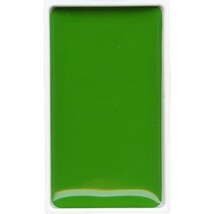 Aquarela Kuretake Gansai Tambi - Sap Green Light (051)