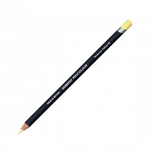 Lápis de Cor Permanente Procolour Unitário - Primrose Yellow