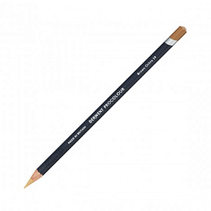 Lápis de Cor Permanente Procolour Unitário - Brown Ochre
