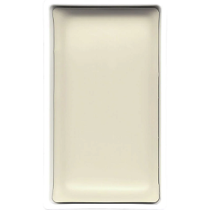 Aquarela Kuretake Gansai Tambi - Gofun White (101)