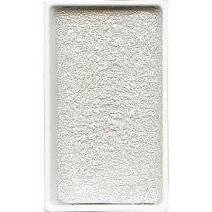 Aquarela Kuretake Gansai Tambi - White Gold (906)