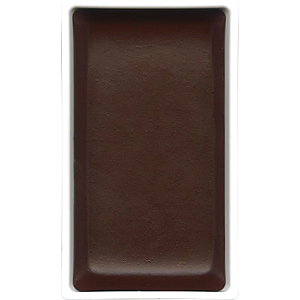 Aquarela Kuretake Gansai Tambi - Maroon (072)
