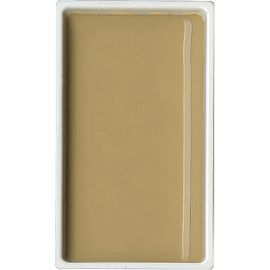 Aquarela Kuretake Gansai Tambi - Flax Beige (401)