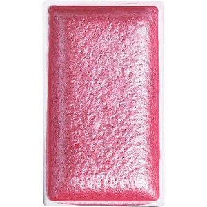 Aquarela Kuretake Gansai Tambi - Pearl Pink (734)