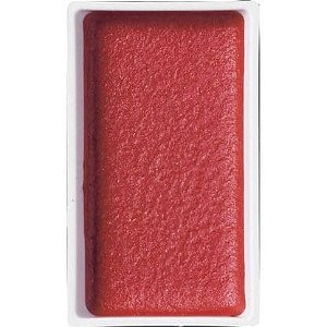 Aquarela Kuretake Gansai Tambi - Gem Red (830)