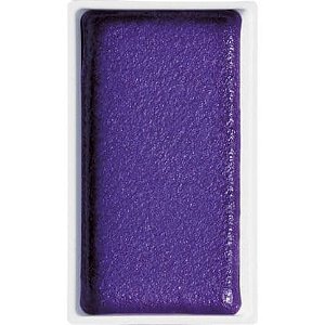 Aquarela Kuretake Gansai Tambi - Gem Violet (861)
