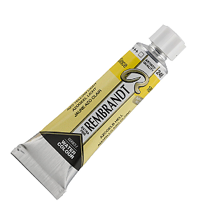 Tinta Aquarela Rembrandt 10ml Série 2 - Azo Yellow Light (246)