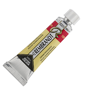 Tinta Aquarela Rembrandt 10ml Série 2 - Quinacridone Red (364)