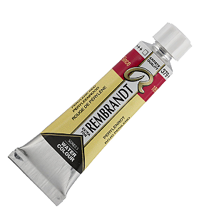 Tinta Aquarela Rembrandt 10ml Série 3 - Perylene Red (379)