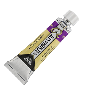 Tinta Aquarela Rembrandt 10ml Série 1 - Manganese Violet (596)