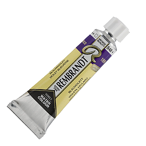 Tinta Aquarela Rembrandt 10ml Série 3 - Blue Violet (548)