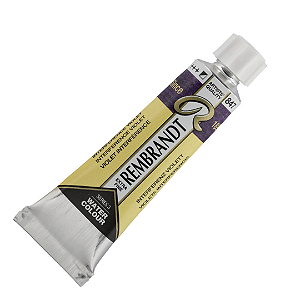 Tinta Aquarela Rembrandt 10ml Série 3 - Interference Violet (847)
