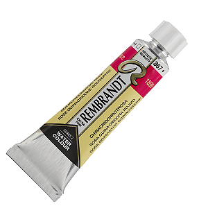 Tinta Aquarela Rembrandt 10ml Série 2 - Quinacridone Rose Reddish (367)