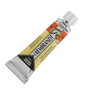 Tinta Aquarela Rembrandt 10ml Série 2 - Brilliant Orange (264)