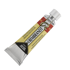 Tinta Aquarela Rembrandt 10ml Série 2 - Quinacridone Orange (229)
