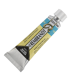 Tinta Aquarela Rembrandt 10ml Série 2 - Cobalt Turquoise Blue (586)