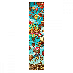 Marcador de Páginas Paperblanks - Balloon Festival