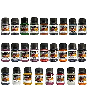 *PEDIDO* Tinta Decorfix 150 37ml