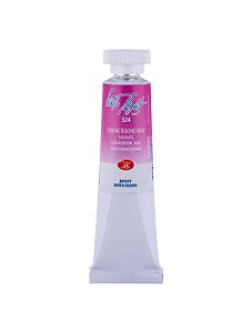 Tinta Aquarela em Tubo White Nights - Quinacridone Rose (324)