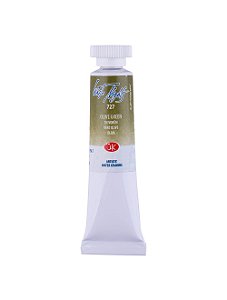 Tinta Aquarela em Tubo White Nights - Olive Green (727)