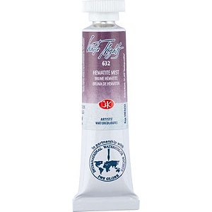 Tinta Aquarela em Tubo White Nights Tons Granulados - Hematite Mist (632)