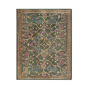 Caderno de Capa Flexis Pautado Ultra Paperblanks - Pinnacle