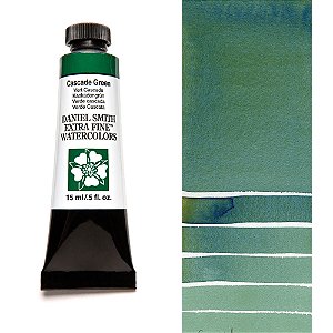 Aquarela em Tubo Extra Fine Daniel Smith 5mL - Cascade Green (142)