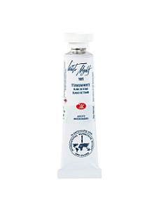 Tinta Aquarela em Tubo White Nights - Titanium White (101)