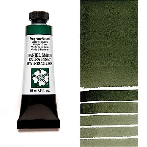 Aquarela em Tubo Extra Fine Daniel Smith 5mL - Perylene Green (194)