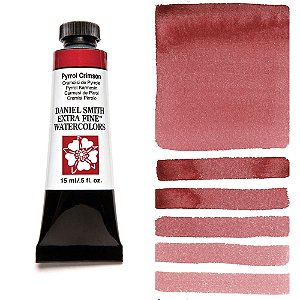 Aquarela em Tubo Extra Fine Daniel Smith 5mL - Pyrrol Crimson (127)