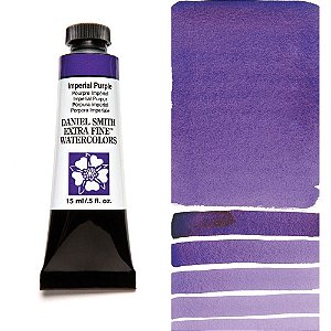 Aquarela em Tubo Extra Fine Daniel Smith 5mL - Imperial Purple (174)