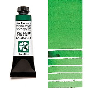 Aquarela em Tubo Extra Fine Daniel Smith 5mL - Phthalo Green (Yellow Shade) (079)