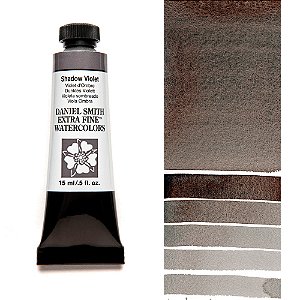 Aquarela em Tubo Extra Fine Daniel Smith 5mL - Shadow Violet (188)