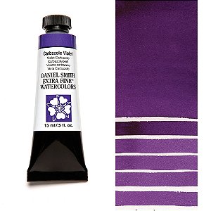 Aquarela em Tubo Extra Fine Daniel Smith 5mL - Carbazole Violet (019)