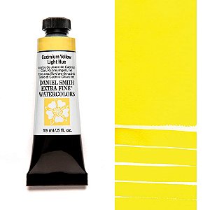 Aquarela em Tubo Extra Fine Daniel Smith 5mL - Cadmium Yellow Light Hue (192)