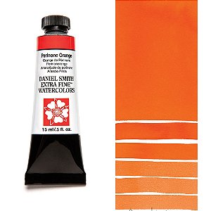 Aquarela em Tubo Extra Fine Daniel Smith 5mL - Perinone Orange (066)