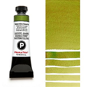 Aquarela em Tubo Extra Fine Daniel Smith 5mL - Serpentine Genuine (190) (Primatek)
