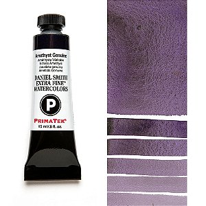 Aquarela em Tubo Extra Fine Daniel Smith 5mL - Amethyst Genuine (203) (Primatek)