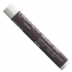Pastel Neoart Caran D'Ache 6901 - White (001)