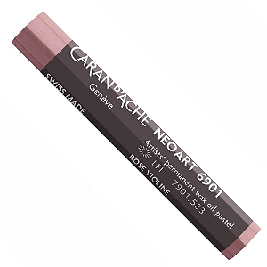 Pastel Neoart Caran D'Ache 6901 - Violet Pink (583)