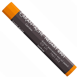 Pastel Neoart Caran D'Ache 6901 - Saffron (052)