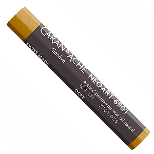 Pastel Neoart Caran D'Ache 6901 - Ochre (035)