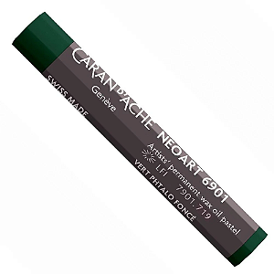 Pastel Neoart Caran D'Ache 6901 - Phthalocyanine Green (719)