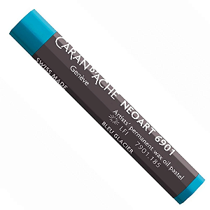 Pastel Neoart Caran D'Ache 6901 - Ice Blue (185)