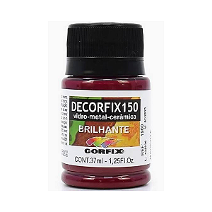 Tinta Decorfix 150º Brilhante Corfix - 339 Magenta (37 ml)