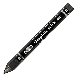 Bastão de Grafite Graphite Stick Koh-I-Noor - 6B
