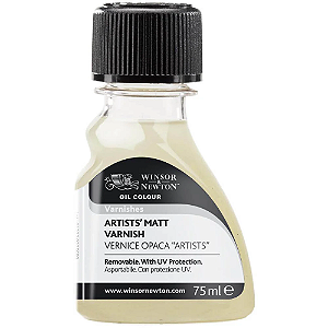 Verniz Fosco Winsor & Newton 75ml