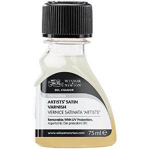Verniz Satinado Winsor & Newton 75ml